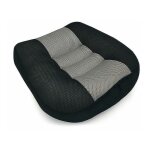 Coussin de sige rehausseur de voiture trs confortable, coussin de test de conduite paississant accru ...