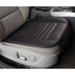 Coussin de sige universel pour voiture, le charbon de bambou est confortable et respirant en toutes ...