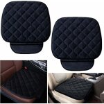 Coussin de si�ge de voiture housse de si�ge housse en velours pour arri�re chaise si�ge avant v�hicule ...