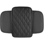 Coussinets d'accoudoir pour toyota proace city verso mpv previa proace verso raize, housse de console ...