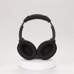 Coussinets d'oreille et arceau de rechange, compatibles avec le casque sans fil bluetooth wh - ch720n. ...