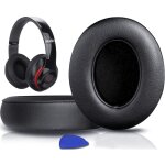 Coussinets d'oreille, oreillettes de remplacement pour beats studio 3 et studio 2 casque circum - aural, ...