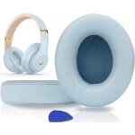 Coussinets d'oreille, oreillettes de remplacement pour beats studio 3 et studio 2 casque circum - aural, ...