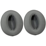 Coussinets d'oreille de rechange compatibles avec les casques sennheiser hd4. 50, 450, 4. 40btnc, hd400, ...