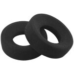 Coussinets d'oreille de rechange en mousse � cellules ouvertes pour casques audio grado sr125, sr225, ...