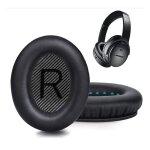 Coussinets de rechange pour casque professionnel, housse en mousse souple pour casque supra - auriculaire ...