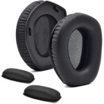 Coussinets de rechange pour hdr rs165 rs175(coussin de t�te et coussinets d'oreille)