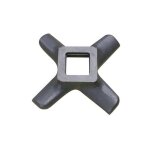 Couteau 4 branches pour hachoir a viande kenwood