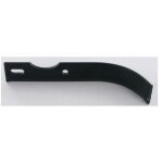 Couteau bineur droit pour motobineuse pilote 88 / stafor / viking
