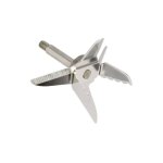 Couteau blender + joint pour robot, blender perfect mix + , bake partner moulinex tefal, krups - ms - ...