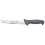 Couteau de boucherie arcos couleur - prof 241600 en acier inoxydable nitrum et mango polypropylène ergonomique ... Couteau de boucherie arcos couleur - prof 241600 en acier inoxydable nitrum et mango polypropylène ergonomique ...
