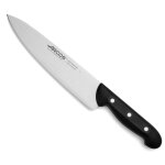 Couteau de chef arcos maitre 151000 en acier inoxydable nitrum et mango en polypropylne avec lame de ...