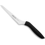 Couteau curved multipurpose knife arcos nice 134900 en acier inoxydable nitrum et mango couteau en polypropyl� ...