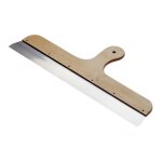 Couteau a enduire 400mm inoxydable jung