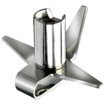 Couteau toile - mx3000001 - bamix