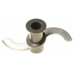 Couteau hachoir amovible