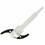 Couteau hachoir blanc