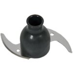 Couteau hachoir pour mixeur plongeant infinyforce pro & quickchef moulinex ms - 651632