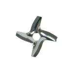 Couteau du hachoir pour robot bake partner, masterchef gourmet & wizzo moulinex ms - 652841