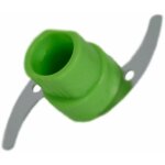 Couteau de hachoir vert