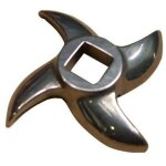 Tre spade - couteau pour hacher 8