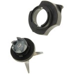 Couteau avec joint et verrou