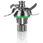 Couteau lame de rechange pour thermomix tm5 de vorwerk