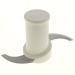 Couteau metal 17155 - robot magimix