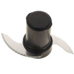 Couteau m�tal mini plus 17257 - robot magimix