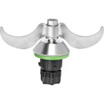 Couteau � p�te pour thermomix bimby tm5 tm6, couteaux lames m�langeur de p�te pour thermomix tm 5 tm ...