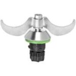 Couteau � p�te pour thermomix bimby tm5 tm6, couteaux lames m�langeur de p�te pour thermomix tm 5 tm ...