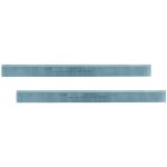 Couteau  raboter dewalt hss (2 pices) pour de7333 - xj