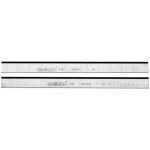 Couteau � raboter metabo hm 260x20x3mm / 2 rainures de r�glage hc 260 c / m / k 2 pi�ces