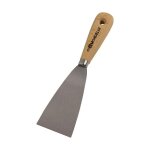 Couteau � reboucher acier / bois mondelin