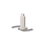 Couteau pour robot multifonction braun 67051017 Couteau pour robot multifonction braun 67051017