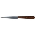 Couteau a saigner 10cm manche pe6993 pradel Couteau a saigner 10cm manche pe6993 pradel