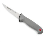 Couteau de boucherie arcos couleur - prof 241400 acier inoxydable nitrum et mango polypropylène ergonomique ... Couteau de boucherie arcos couleur - prof 241400 acier inoxydable nitrum et mango polypropylène ergonomique ...