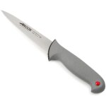 Couteau de boucherie arcos couleur - prof 243000 en acier inoxydable nitrum et mango polypropylène ergonomique ... Couteau de boucherie arcos couleur - prof 243000 en acier inoxydable nitrum et mango polypropylène ergonomique ...