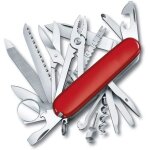 Couteau suisse, couteau multifonction 33 en 1 , l�ger, multitool, 33 fonctions, lame, ciseaux, tire bouchon ...
