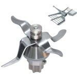 Couteau thermomix tm31, lame pour robot thermomix vorwerk tm31, pi�ce d�tach�e et accessoire de rechange ...