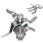 Couteau thermomix tm31, lame pour robot thermomix vorwerk tm31, pi�ce d�tach�e et accessoire de rechange ...