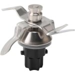 Couteau pour thermomix tm5, lame de mixeur en acier inoxydable avec joint d'�tanch�it�, pi�ce de rechange, ...