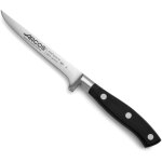 Couteau � d�sosser arcos riviera 231500 de nitrum steel, avec mango de polyoxym�thyl�ne et 13 cm de lame ...