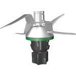 Couteau pour vorwerk thermomix tm5 / tm6
