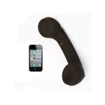 Couteur de protection contre les radiations pour combiné téléphonique rétro sans fil, récepteur pour ... Couteur de protection contre les radiations pour combiné téléphonique rétro sans fil, récepteur pour ...