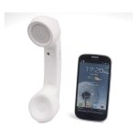 Couteur de protection contre les radiations pour combiné téléphonique rétro sans fil, récepteur pour ... Couteur de protection contre les radiations pour combiné téléphonique rétro sans fil, récepteur pour ...