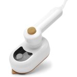 Couture, mini fer � repasser de voyage, 180 � rotatif avec r�servoir d'eau 50ml, humide et sec pour la ...