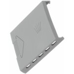 Couvercle d'origine (00166621, 166621) lave - vaisselle ariston hotpoint bosch constructa, de dietrich, ...