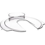 Couvercle anti - claboussures pour robot de cuisine bosch mum5, kitchenaid