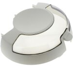Couvercle blanc ss - 993603 ss - 991271 - friteuse seb